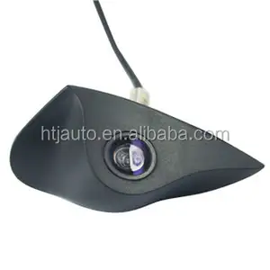 Đặc Biệt CCD Xe Wide Angle Chống Thấm IP67 Front View Camera Đối Với Hyundai