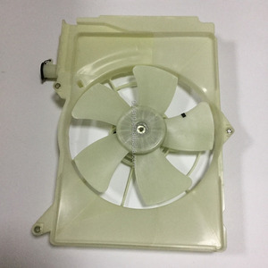 Electric Car <strong>Radiator</strong> Cooling <strong>Fan</strong> <strong>for</strong> TOYOTA E-CHO 2000-2005 OEM: 16363-0D050/16711-21030/16361-23050 - Product Image 1
