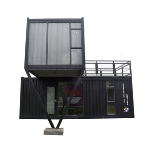 China cheap refurbished Iso shipping container house cabin Mobile container shipping - Product Image 6