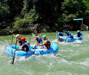 แพพองสำหรับ Whitewater เรือล่องแพสำหรับกิจกรรม - Product Image 2
