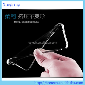 Cover posteriore in Tpu trasparente ultra sottile all'ingrosso per <span class=keywords><strong>iphone</strong></span> <span class=keywords><strong>6s</strong></span> <span class=keywords><strong>Plus</strong></span> case - Product Image 5