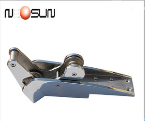 Лук для лодки из нержавеющей стали 316, оптовая продажа - Product Image 5