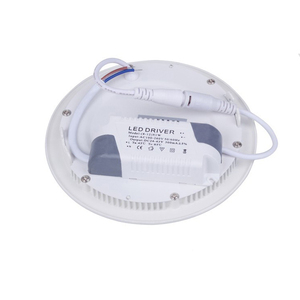 CE RoHS <span class=keywords><strong>LED</strong></span> Panel <span class=keywords><strong>downlight</strong></span> blanco cálido color interior empotrar redondo circular <span class=keywords><strong>extraplano</strong></span> lámparas 3W 9W 12W 18W fabricante - Product Image 6