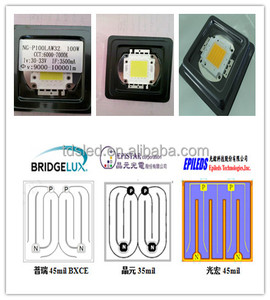 Epileds Chip di 660nm 100 W Red High Power <span class=keywords><strong>module</strong></span> <span class=keywords><strong>Led</strong></span> 6000lm Luce Crescente
