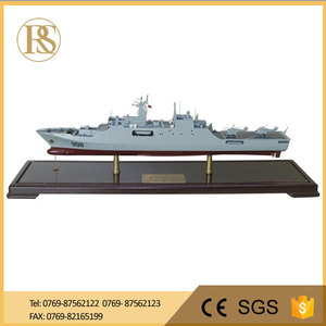 Yacht moderne à échelle 1/100, modèle de bateau RC - Product Image 4
