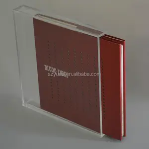 Valise acrylique personnalisée avec gravure au Laser, valise de protection transparente, 3mm, offre spéciale
