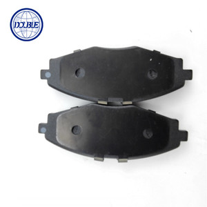 A101036-1100 conjunto de pastillas de freno para Changan BENNI MINI ,Changan benni - Product Image 3