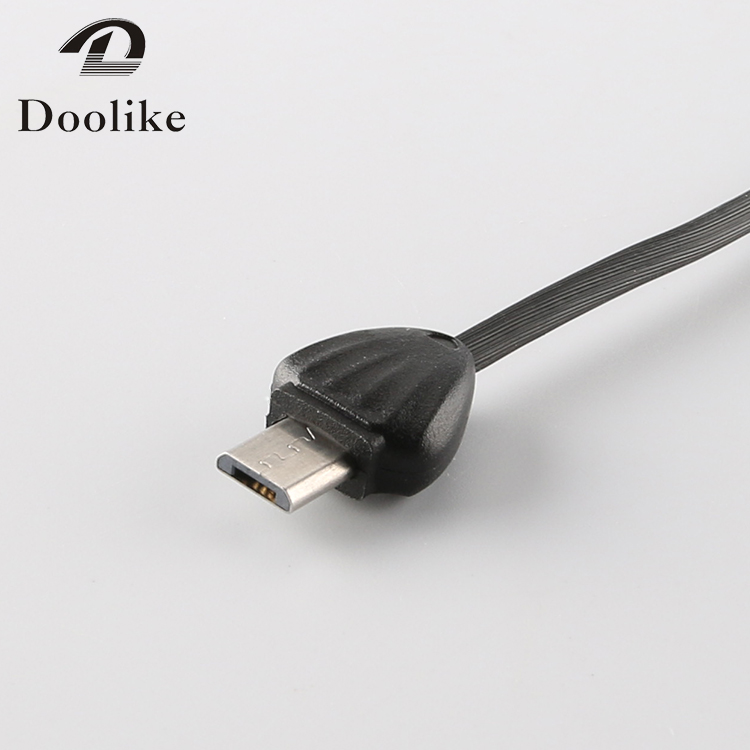 Высокое качество, модные красочные USB кабель зарядное устройство, micro USB кабель для Android телефон samsung
