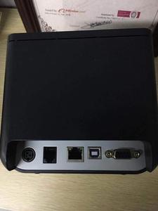 Tốc độ cao 80 mét máy in nhiệt lan nối tiếp USB hỗ trợ dịch vụ thiết yếu thiết bị - Product Image 4