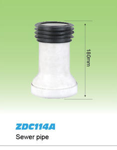 Tube de toilette, <span class=keywords><strong>tuyau</strong></span> de changement de toilette, <span class=keywords><strong>tuyau</strong></span> <span class=keywords><strong>flexible</strong></span> de déchets <span class=keywords><strong>wc</strong></span> - Product Image 1