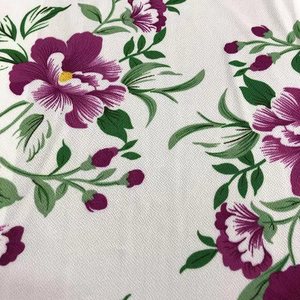 Nuova produzione su ordine all'ingrosso stampato materiali rayon popeline tessuto <span class=keywords><strong>istanbul</strong></span> tessile - Product Image 3