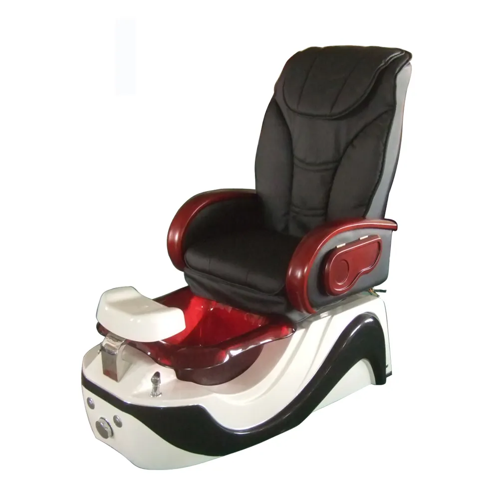 ขายร้อน nail salon spa pedicure เก้าอี้ไม่มีประปา/pedicure spa เก้าอี้ 2014/เล็บ pedicure spa เก้าอี้ KZM-S123-9