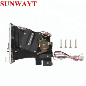 KAI-738C Kẽm Hợp Kim Phía Trước Nhập Duy Nhất Comparablecoin Chấp Nhận Validator Đồng Xu <span class=keywords><strong>Mech</strong></span> Cho Arcade Kiosk Trò Chơi Tủ Máy Bán Hàng Tự Động - Product Image 5