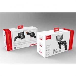 IPEGA 9057 BT Controller di Gioco Pistola Joystick <span class=keywords><strong>per</strong></span> Android/<span class=keywords><strong>iPhone</strong></span>/Tablet/PC PG-9057 Wireless Controller di Gioco Joystick gamepad - Product Image 6