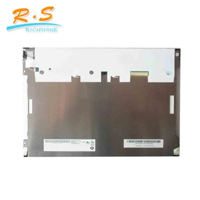 Brand New AUO 12.1 pollice TFT LCD 1024*768 G121XN01 V0 Schermo Industriale