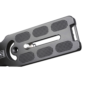 Manbily-Soporte Universal de placa de liberación rápida, L, para <span class=keywords><strong>cámara</strong></span> Canon 5D Mark III 600D <span class=keywords><strong>Nikon</strong></span> D7000 D7100 <span class=keywords><strong>D800</strong></span> - Product Image 3