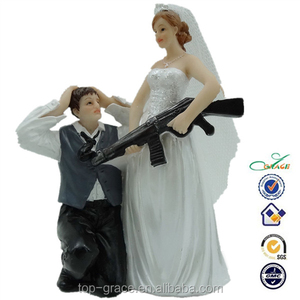 Nouveau drôle mariée combats tour marié de mariage <span class=keywords><strong>indien</strong></span> porte cadeau - Product Image 1