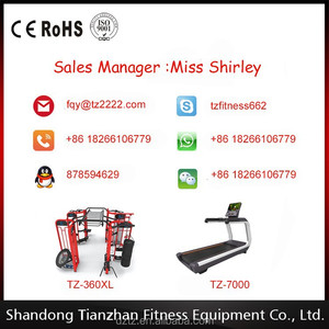 Gimnasio de <span class=keywords><strong>Fitness</strong></span> máquina / máquina de <span class=keywords><strong>polea</strong></span> TZ-6020 - Product Image 4