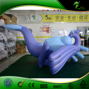 Gonflable de Sexe de Bande Dessinée <span class=keywords><strong>Pokemon</strong></span> Gonflable <span class=keywords><strong>Sexy</strong></span> Lugia Caractère avec SPH Grosse Poitrine - Product Image 1