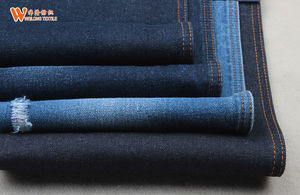 <span class=keywords><strong>Tissu</strong></span> en denim <span class=keywords><strong>rigide</strong></span> 100% coton, poids lourd, pour jeans - Product Image 4