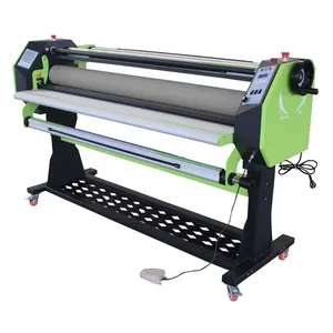 1600mm Automatic Hot and Cold Roll Laminator Machine