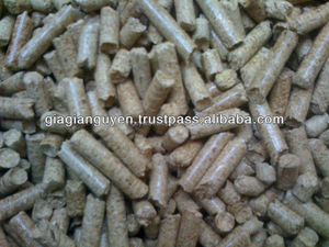 100% caucho de pellets de madera para la venta 5000MT/MONTH_GOOD precio (mary@vietnambiomass.com) - Product Image 1