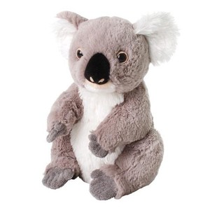 Factory Wholesale Sitting Grey Fluffy Stuffed Plush <strong>Koala</strong> Teddy Bear, <strong>Koala</strong> <strong>Soft</strong> <strong>Toy</strong> - Product Image 3