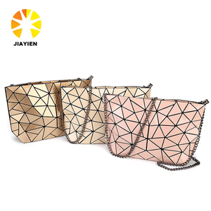Oem de Importación Al Por Mayor de la Mujer de La Pu Del Bolso Con La Cadena - Product Image 2
