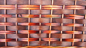 Custom Size Woodchip <strong>Basket</strong> <strong>Weaving</strong> Storage <strong>Basket</strong> - Product Image 5