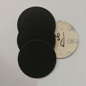 Disco abrasivo per levigatura in metallo <span class=keywords><strong>piatto</strong></span> Psa per arenaria - Product Image 3