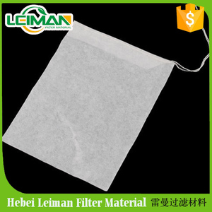 Thé sac matériel de pâte de bois filtre papier rouleau dans leiman - Product Image 6