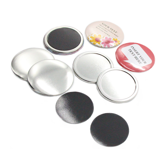 Магнитные детали для изготовления знаков, чистый магнит на холодильник