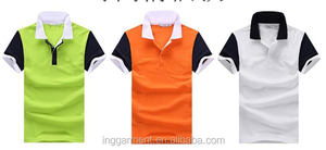 Personal isiertes cooles Dry-Fit Golf Polo Shirt - Product Image 4
