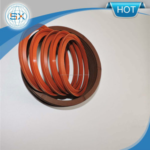 Pistón y empaque varilla sellos, sello <span class=keywords><strong>V</strong></span> embalaje, sello <span class=keywords><strong>V</strong></span> tazas hidráulicos <span class=keywords><strong>U</strong></span> - Product Image 1