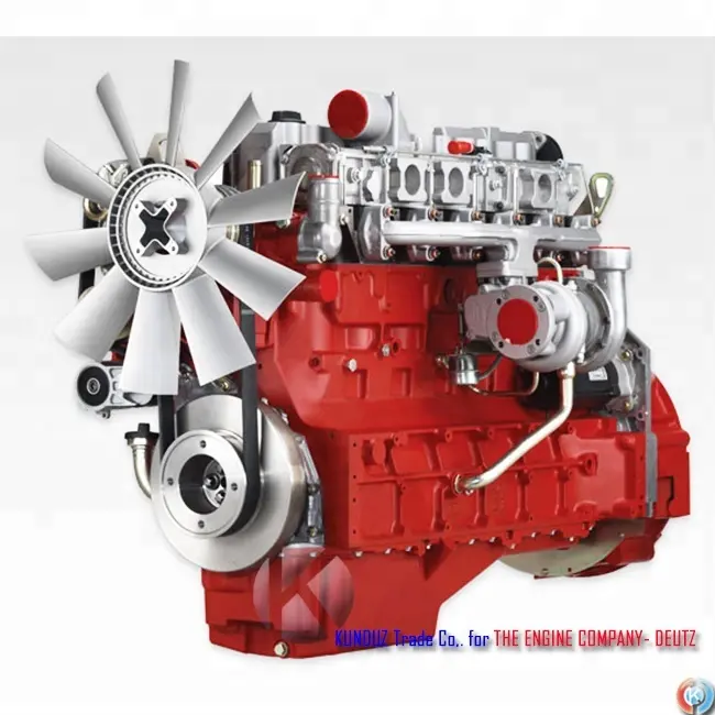 ディーゼルエンジン & スペアパーツDeutz TCD 2013 L04 2V/ TCD 2013 L06 4V