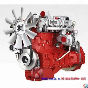 인기있는 디젤 엔진 및 예비 부품 모터 Deutz 2013 L04 2V/ TCD2013 L06 4V