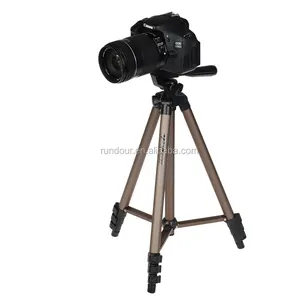 Portable Flexible Gold Weifeng WT-3130 Tripod and Support Camera, Photo & Accessories for phone camera monopod