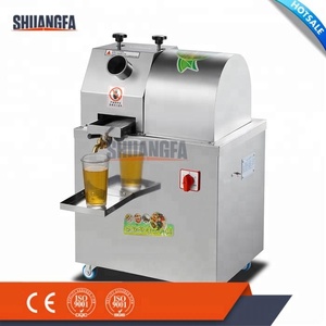 Canne à sucre Juicer Machine Pour Magasins de Fruits - Product Image 2
