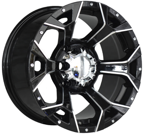 Jantes en alliage de voiture tout-terrain en aluminium, 15 <span class=keywords><strong>pouces</strong></span> et <span class=keywords><strong>16</strong></span> <span class=keywords><strong>pouces</strong></span>, 6x139.7, poids lourde, prix d'usine - Product Image 1