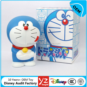 Personalizado <span class=keywords><strong>Doraemon</strong></span> figura <span class=keywords><strong>de</strong></span> dibujos animados/10 cm Cartoon <span class=keywords><strong>Doraemon</strong></span> Cosplay Capitán América PVC figuras <span class=keywords><strong>de</strong></span> acción Juguetes - Product Image 4
