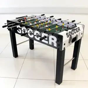 המחיר הטוב ביותר 4ft קלאסי MDF Foosball שולחן