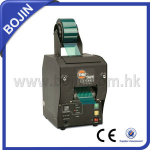 Автоматический промышленный диспенсер для упаковочной ленты TDA-080, ширина резки 13-80 мм, совместимость с 110В/220В, гарантия 1 год, высокая точность - Product Image 6