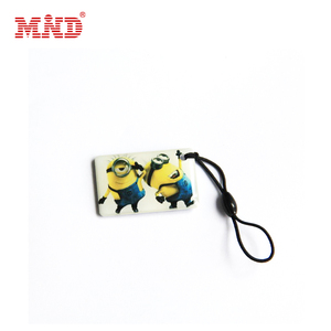 Hot Bán Chi Phí Thấp Tùy Chỉnh RFID NFC Thẻ Với Giá Cả Cạnh Tranh - Product Image 4