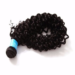 <span class=keywords><strong>9a</strong></span> grado alta calidad 8 a 30 pulgadas bundles pelo peruano nueva onda profunda trama del pelo humano - Product Image 2