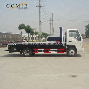 Carro Attrezzi con Sollevatore Ruote HFC1081 per Recupero Veicoli in Vendita - Product Image 2