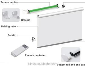 Tende a Rullo Elettriche Smart di Alta Qualità con Motore Tubolare a Batteria o a Filo, Oscuranti per Finestre e Balconi - Product Image 6
