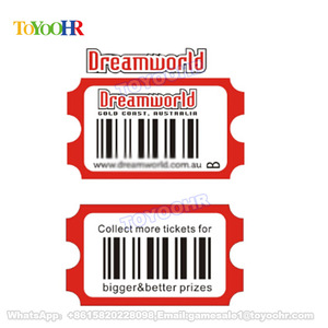 Coin Vận Hành Redemption <span class=keywords><strong>Single</strong></span> Line Arcade Game Vé Sử Dụng Máy Xổ Số - Product Image 4