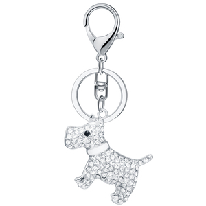 Ali Baba com cristal gato llavero USB barato llavero aleación mental Custom <span class=keywords><strong>Jordan</strong></span> llavero - Product Image 4
