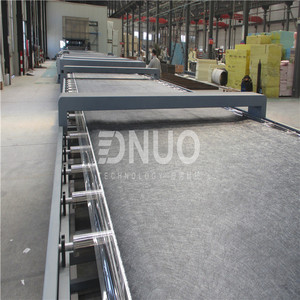 <span class=keywords><strong>FRP</strong></span> cam elyaf takviyeli polyester levha yapma makinesi - Product Image 5