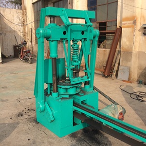Hochdruck BBQ Holzkohle Pulver Briketts Herstellung Maschine zum Verkauf - Product Image 1